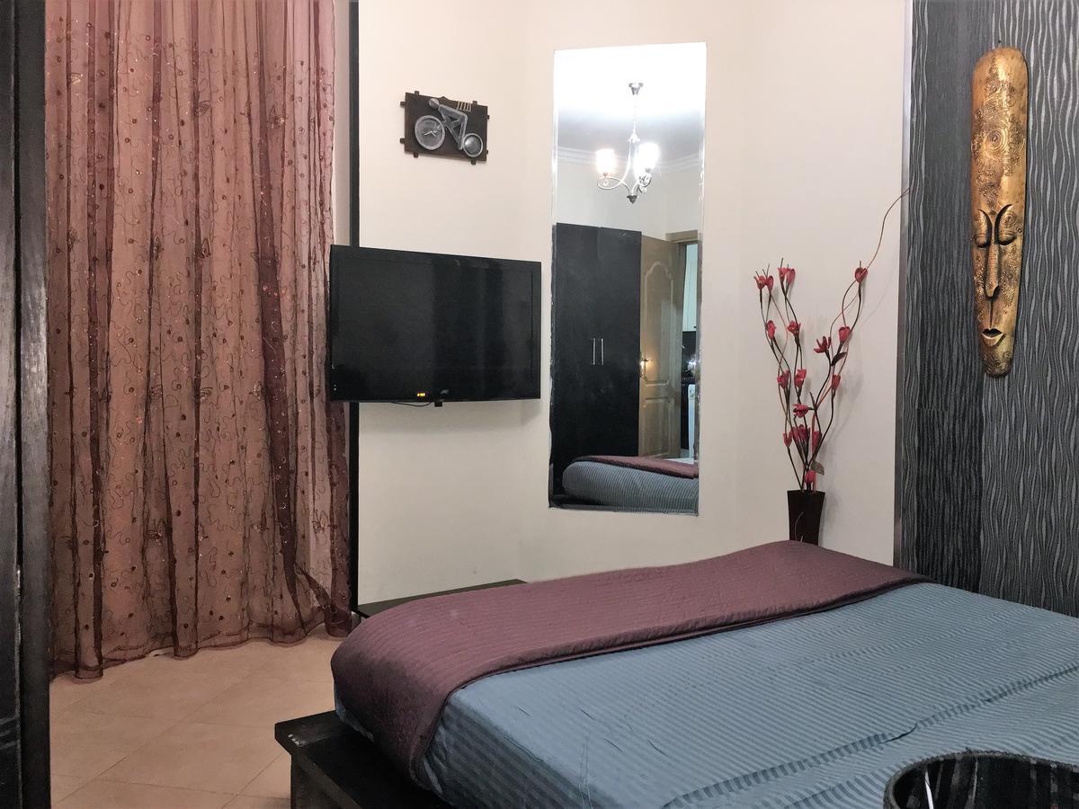 Pool View Apartment At British Resort - Unit 02 Хургада Екстериор снимка