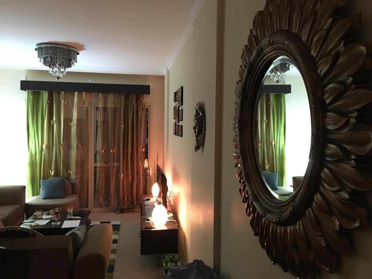 Pool View Apartment At British Resort - Unit 02 Хургада Екстериор снимка