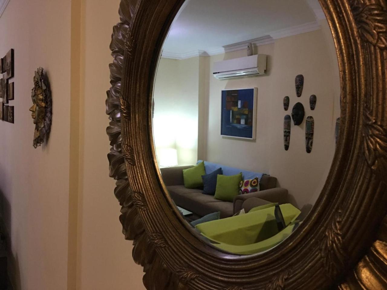 Pool View Apartment At British Resort - Unit 02 Хургада Екстериор снимка